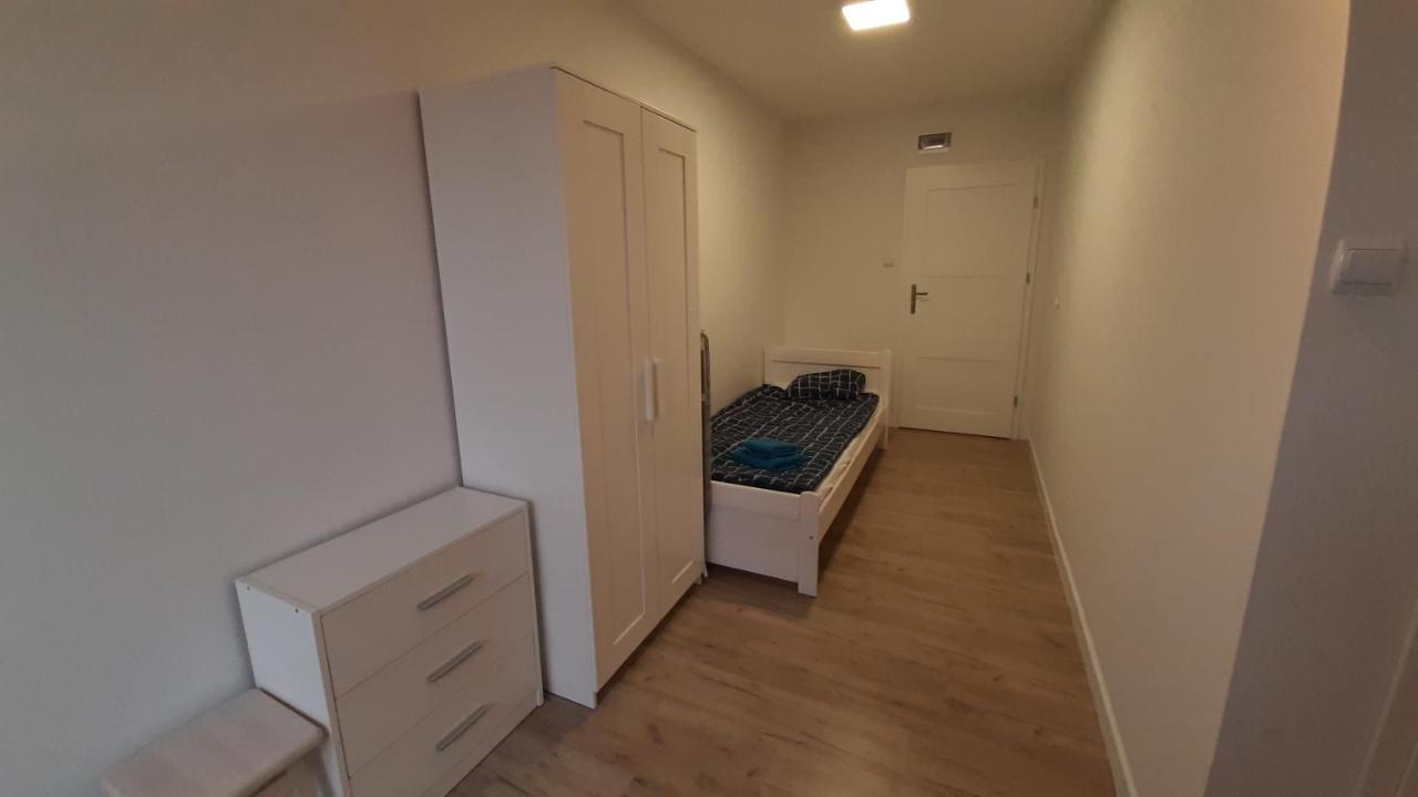 Kuchciak Apartments Gdańsk Eksteriør billede