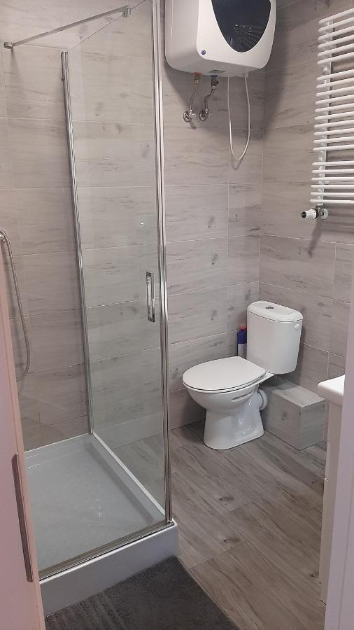Kuchciak Apartments Gdańsk Eksteriør billede