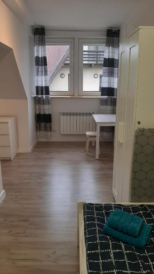 Kuchciak Apartments Gdańsk Eksteriør billede