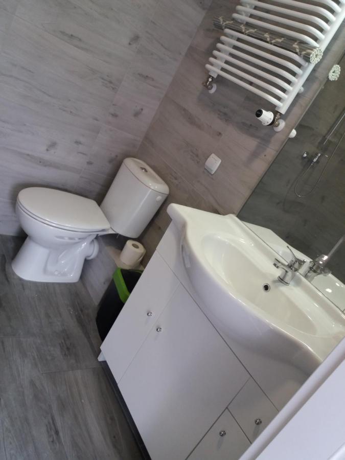 Kuchciak Apartments Gdańsk Eksteriør billede