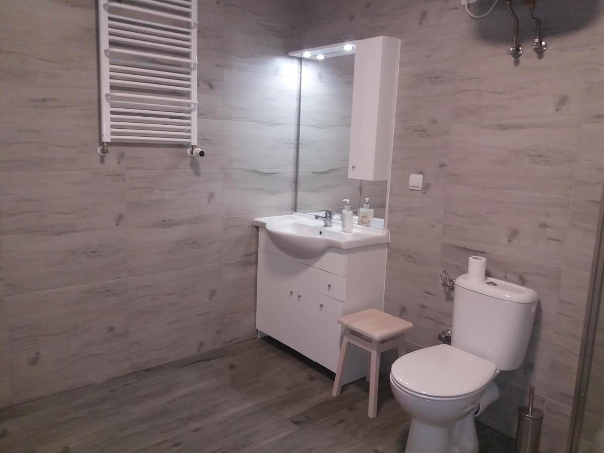 Kuchciak Apartments Gdańsk Eksteriør billede