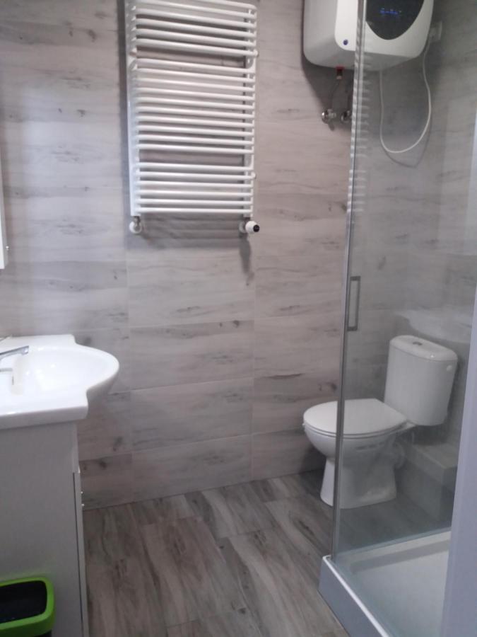 Kuchciak Apartments Gdańsk Eksteriør billede