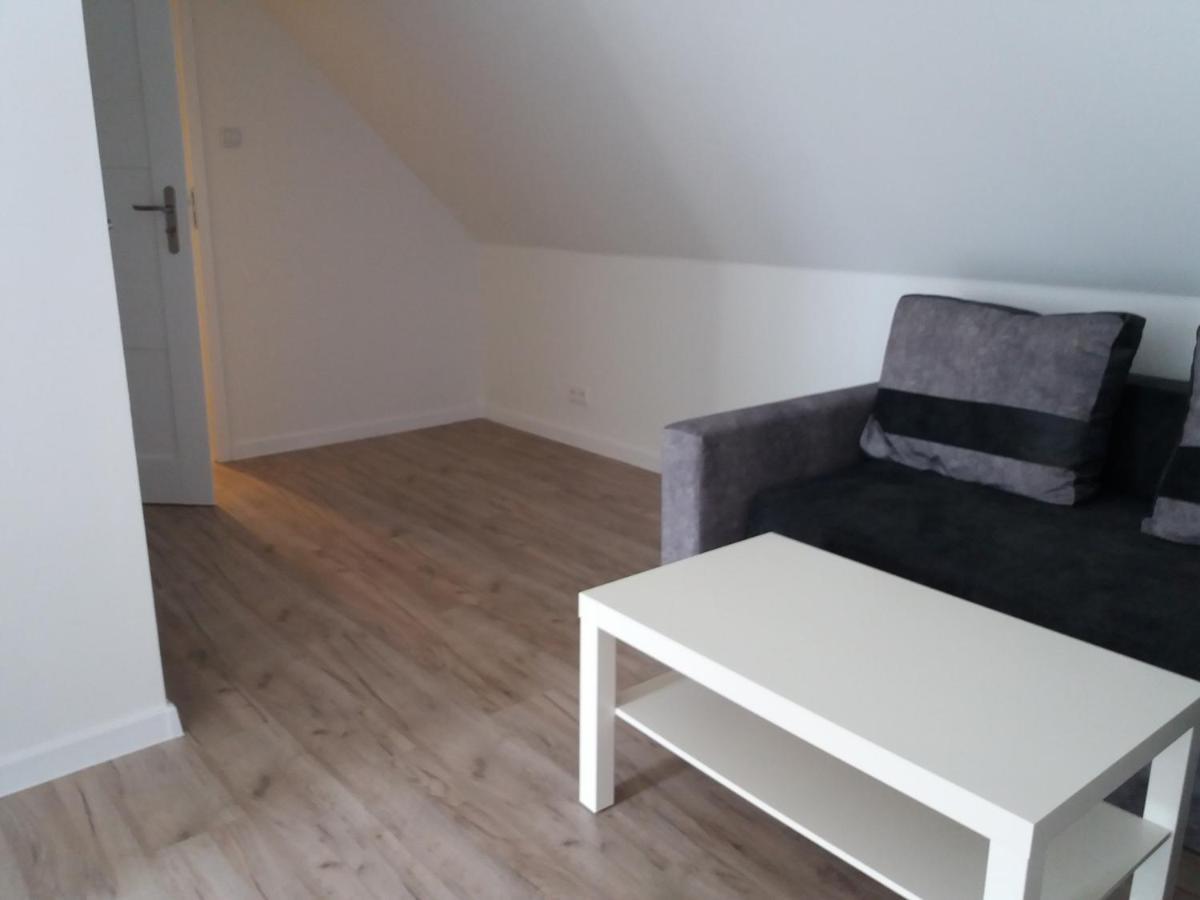 Kuchciak Apartments Gdańsk Eksteriør billede