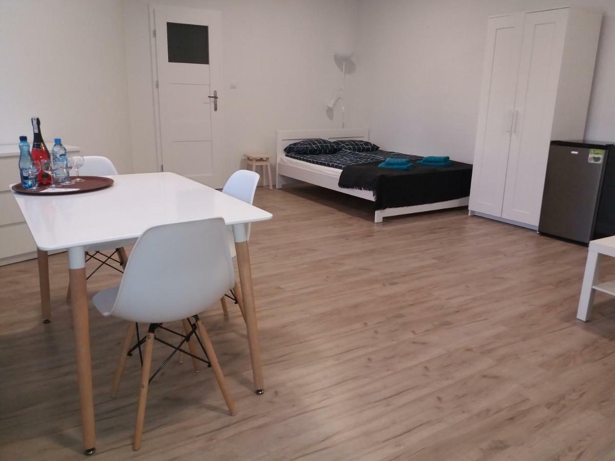 Kuchciak Apartments Gdańsk Eksteriør billede