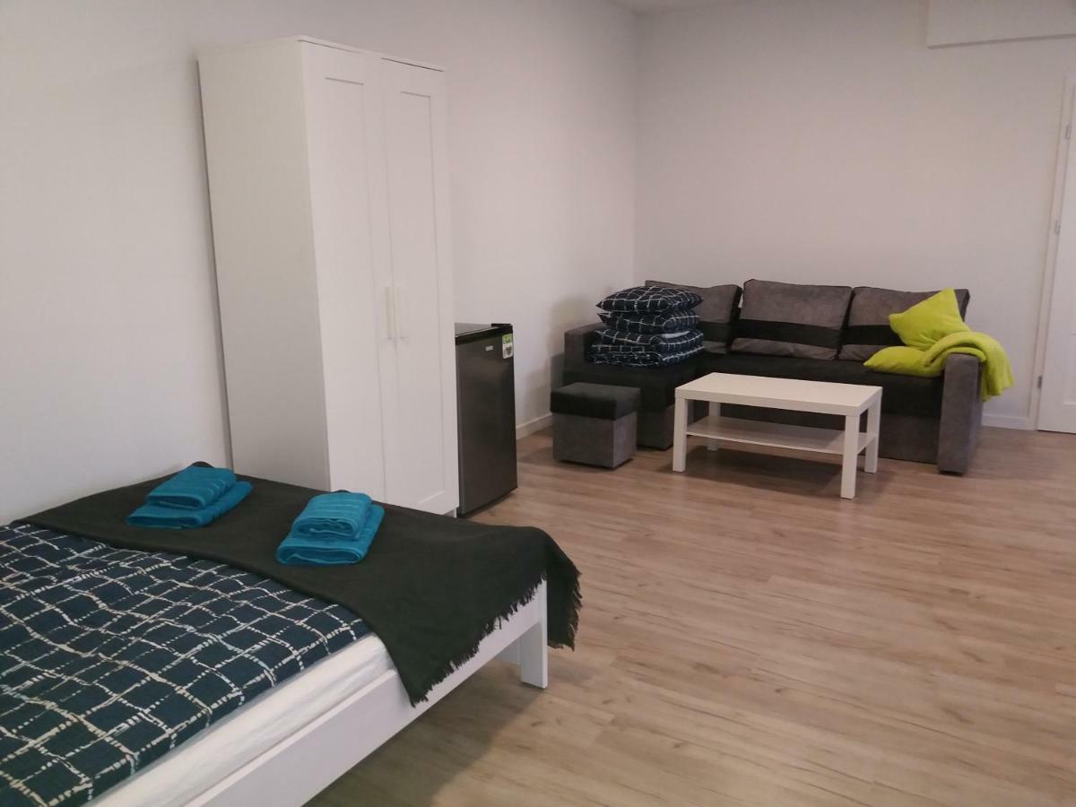 Kuchciak Apartments Gdańsk Eksteriør billede