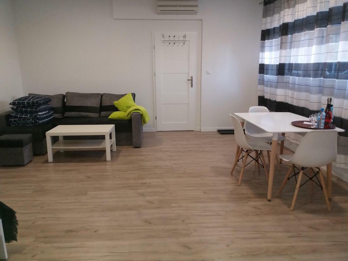 Kuchciak Apartments Gdańsk Eksteriør billede