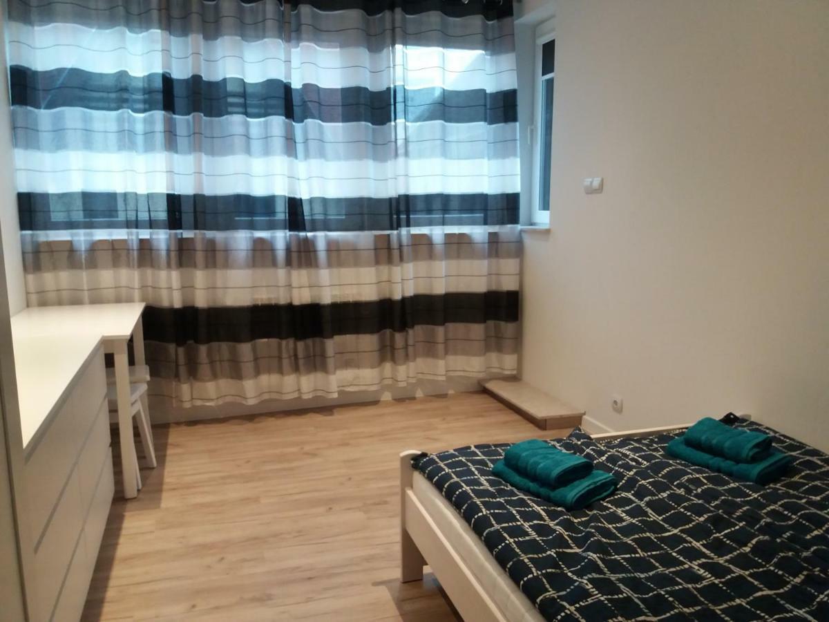 Kuchciak Apartments Gdańsk Eksteriør billede
