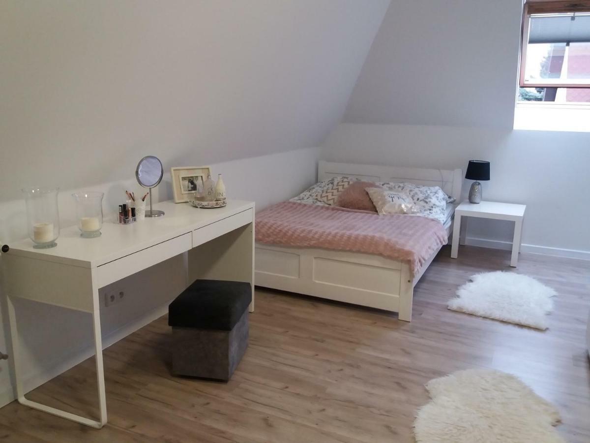 Kuchciak Apartments Gdańsk Eksteriør billede
