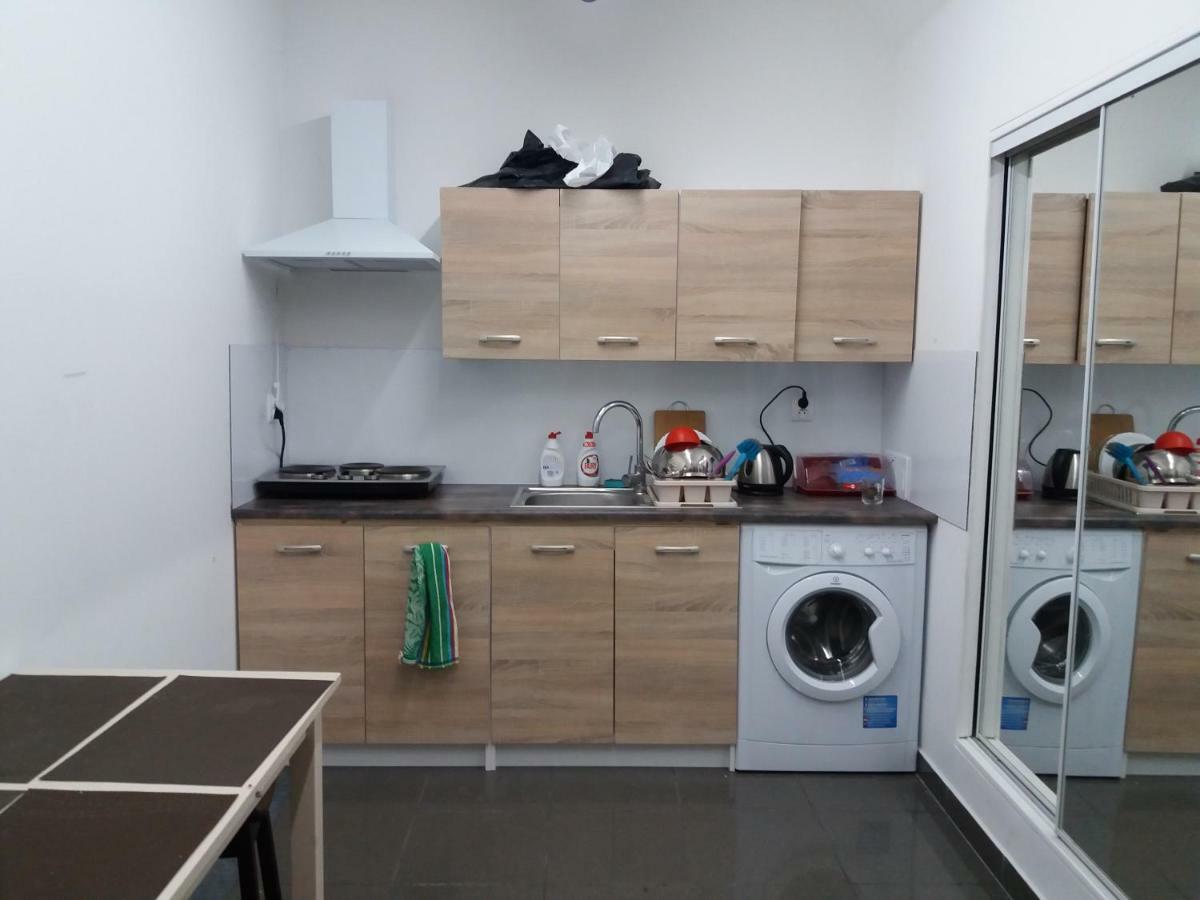 Kuchciak Apartments Gdańsk Eksteriør billede